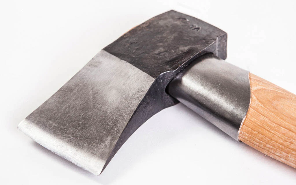Gränsfors Bruk Small Splitting Axe with Collar Guard ~ No. 441 - Image 3