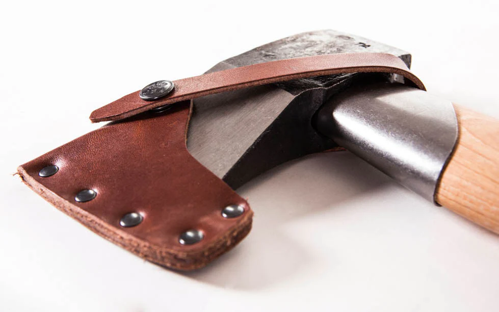 Gränsfors Bruk Small Splitting Axe with Collar Guard ~ No. 441 - Image 4