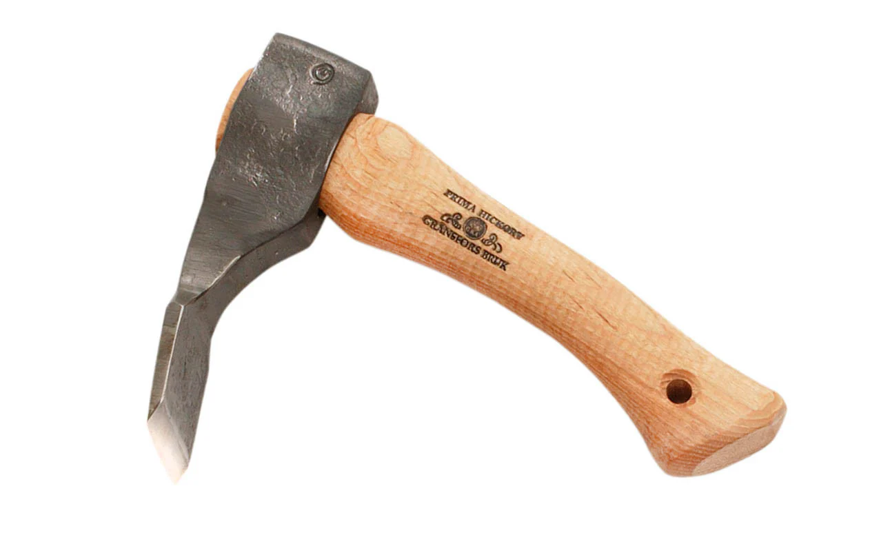 Gränsfors Bruk Small Straight Adze ~ No. 476