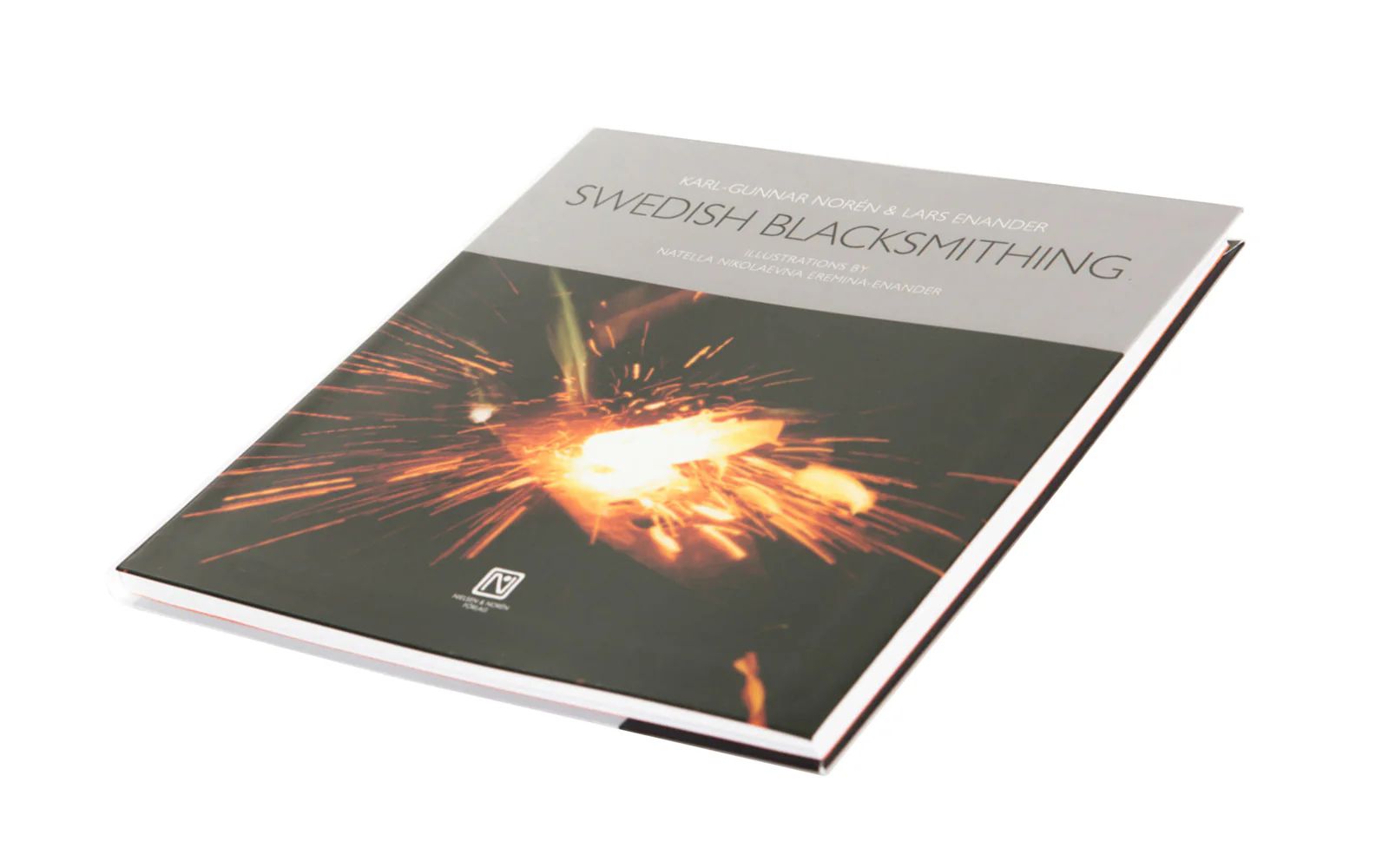 Gränsfors Bruk Swedish Blacksmithing Book
