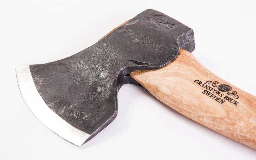 Gränsfors Bruk Swedish Carving Axe ~ No. 475 - Image 3