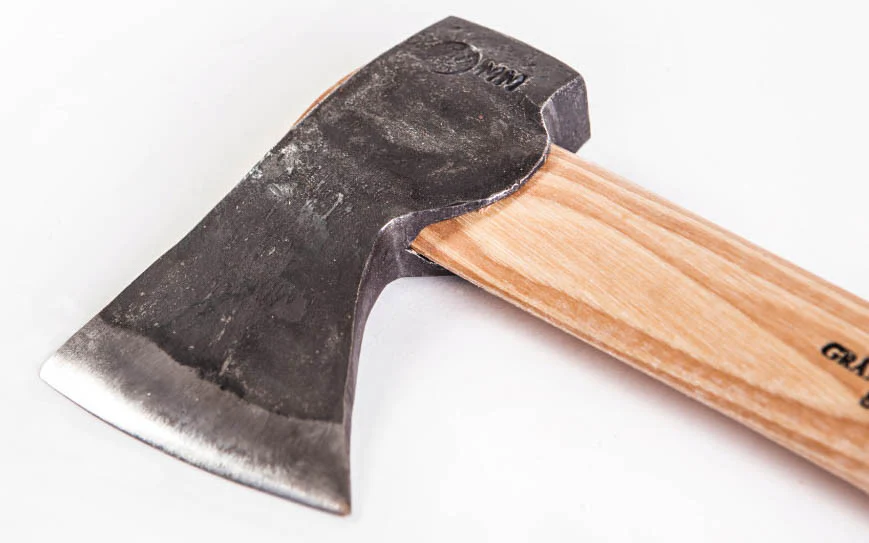 Gränsfors Bruk Wildlife Hatchet ~ No. 415 - Image 3