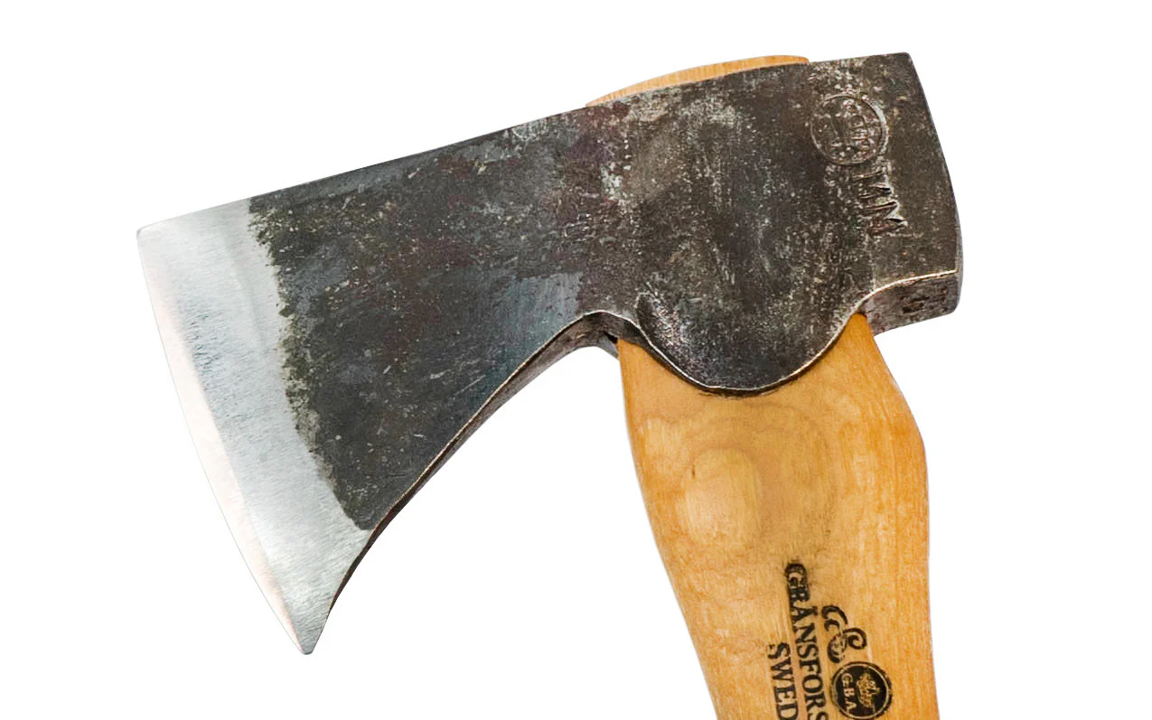 Gränsfors Bruk Hand Hatchet ~ No. 413 - Image 2