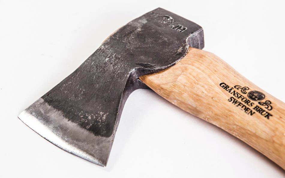 Gränsfors Bruk Hand Hatchet ~ No. 413 - Image 3