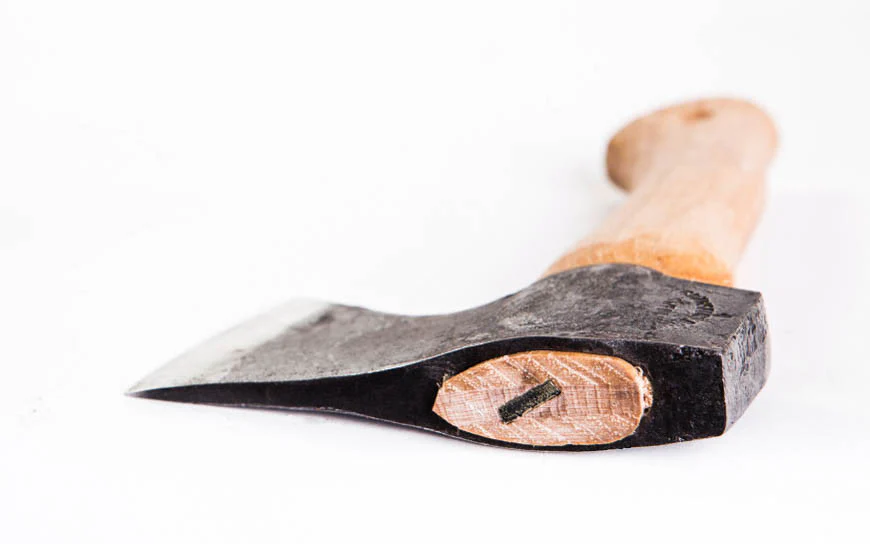 Gränsfors Bruk Hand Hatchet ~ No. 413 - Image 5
