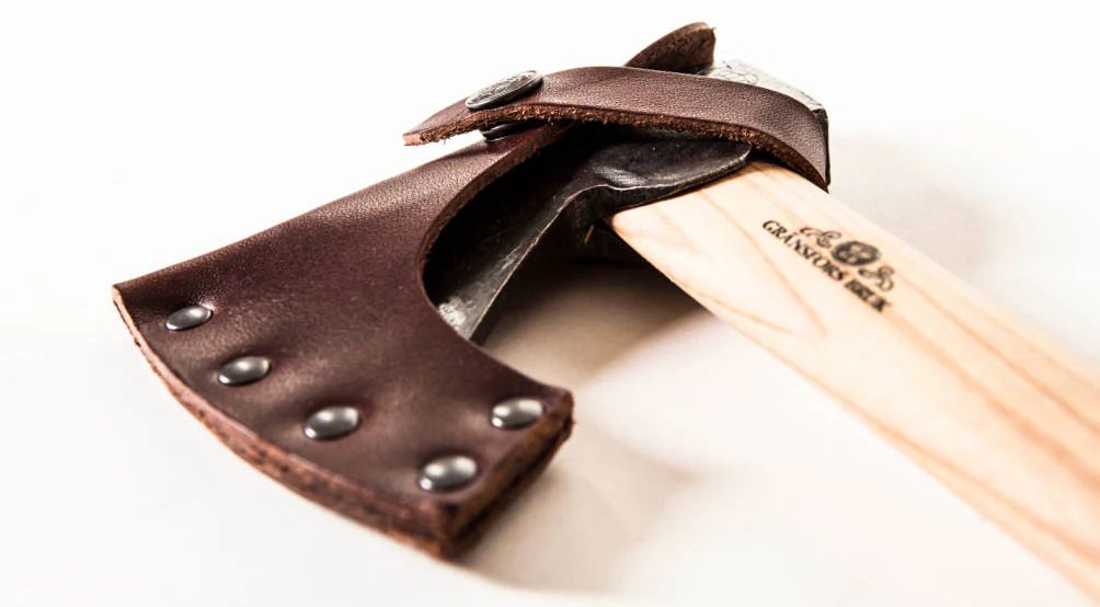 Gränsfors Bruk Mini Hatchet ~ No. 410 - Image 4