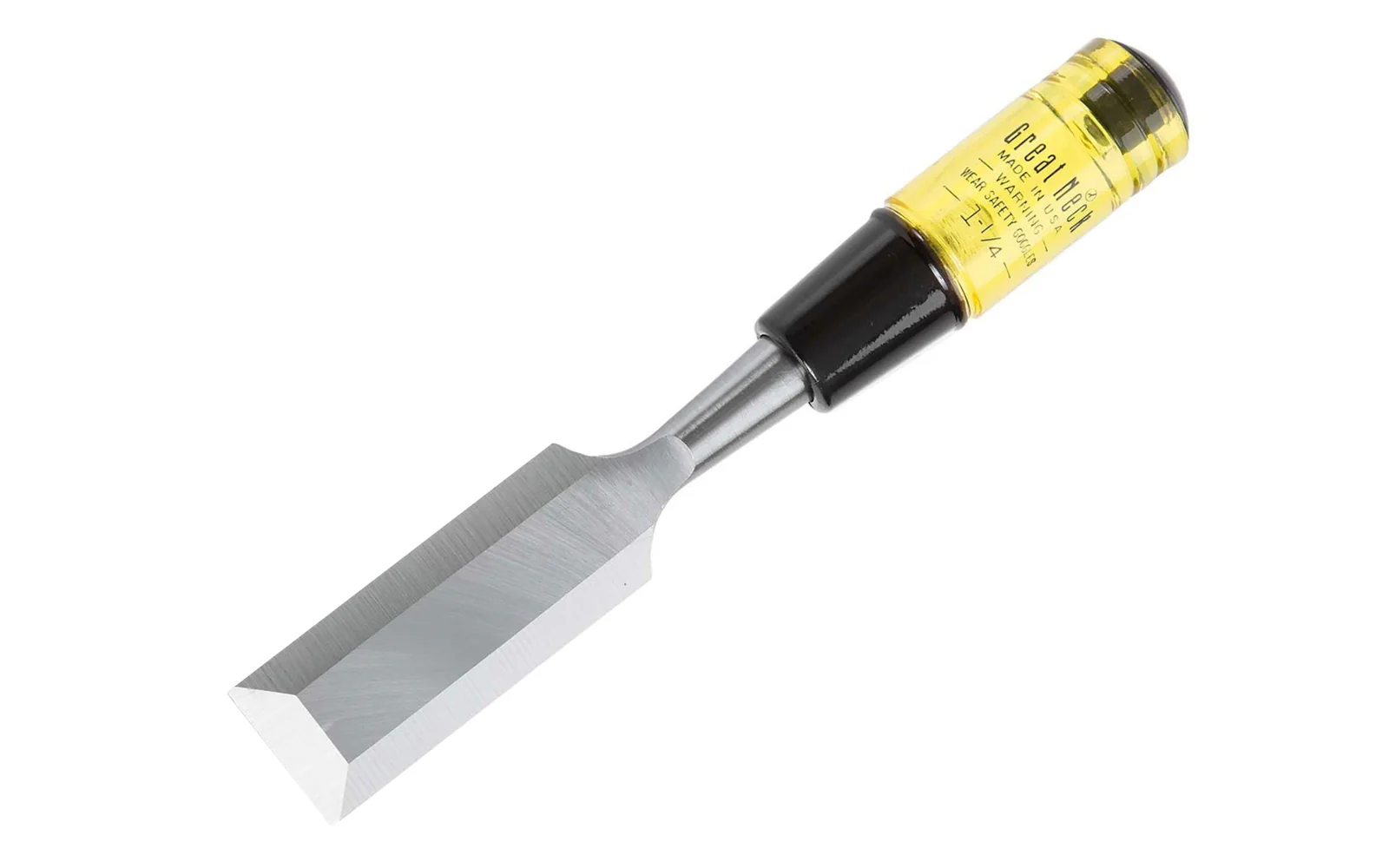 GreatNeck 1-1/4" Wood Chisel