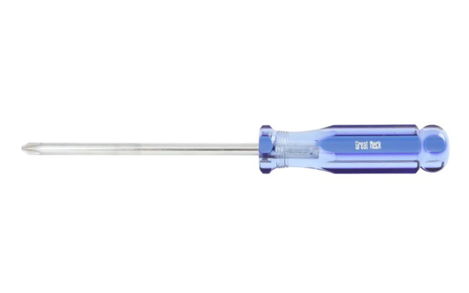 GreatNeck #3 Phillips Screwdriver - 6" Long Blade - Image 2