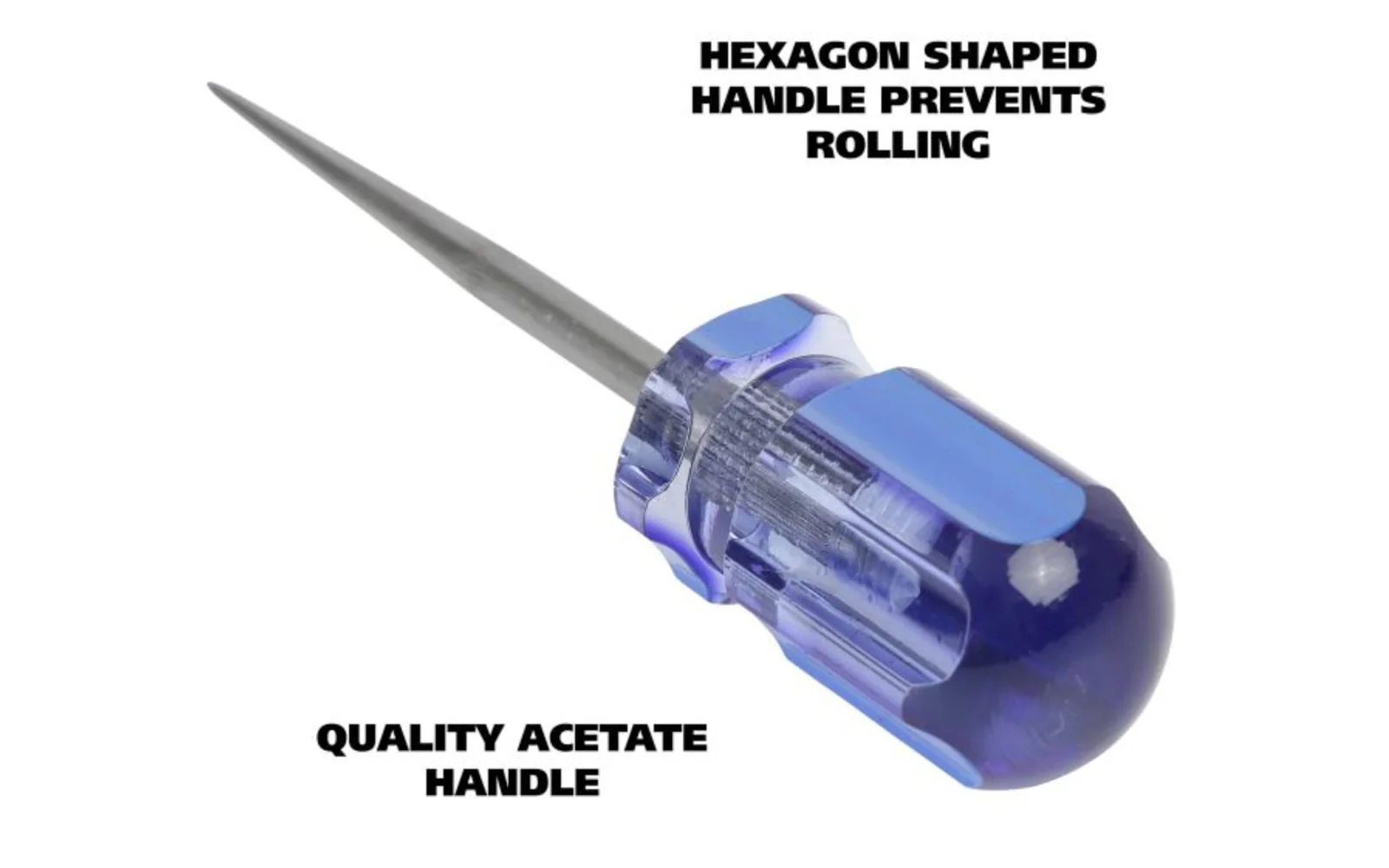 GreatNeck 3" Scratch Awl - Image 4