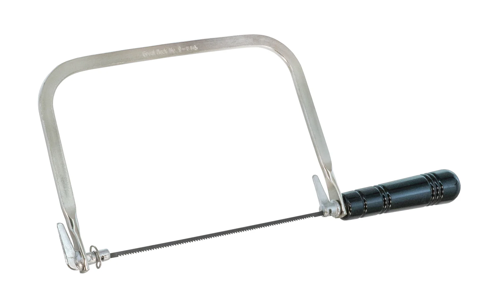 GreatNeck 6" No. 9 Coping Saw