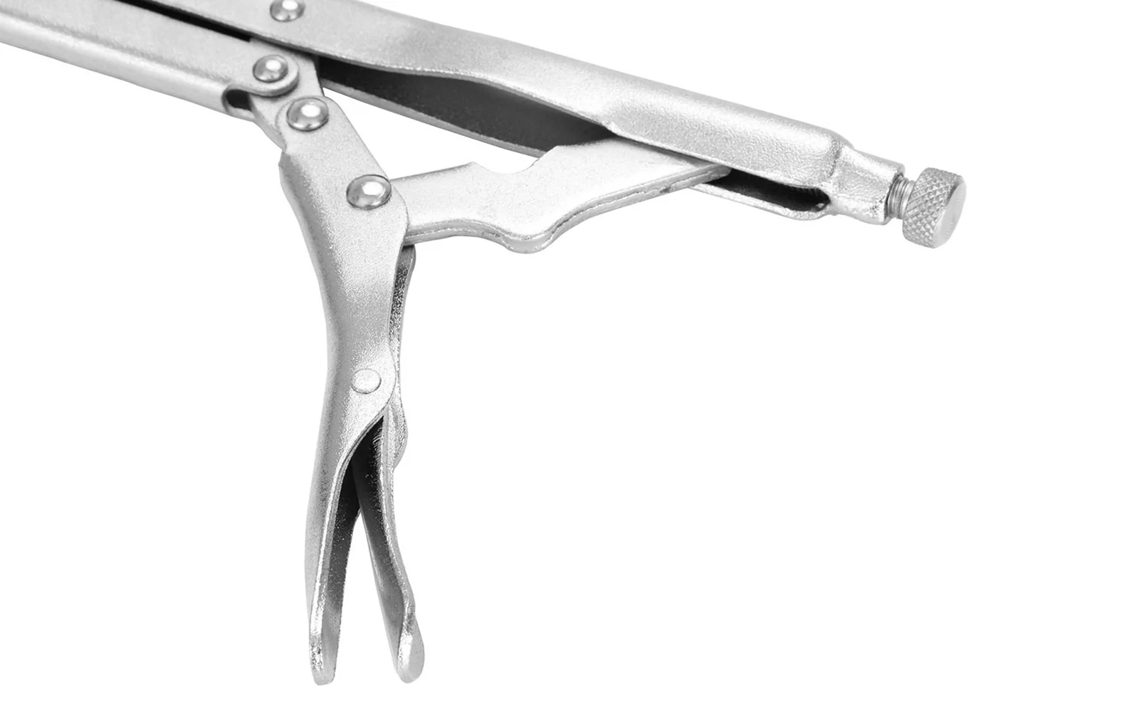 GreatNeck 15" Long Reach Locking Pliers - Image 3