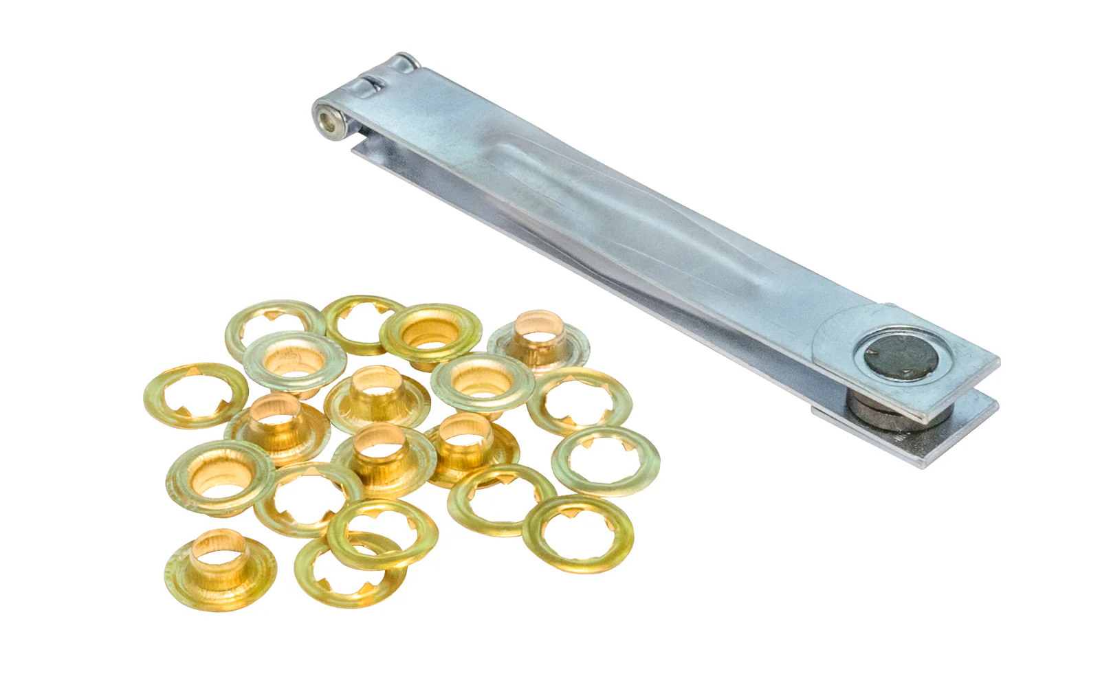 Grommet Kit - Punch & 10 Grommets