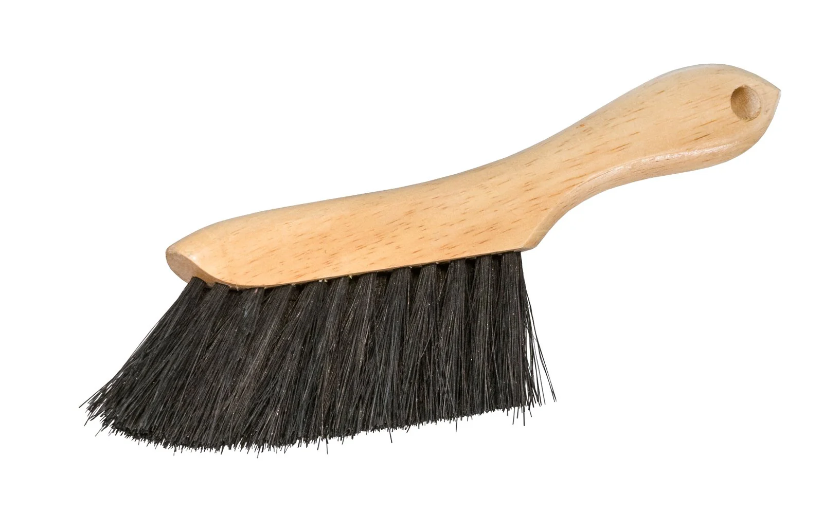 Hand Whisk Brush ~ Tampico Bristles