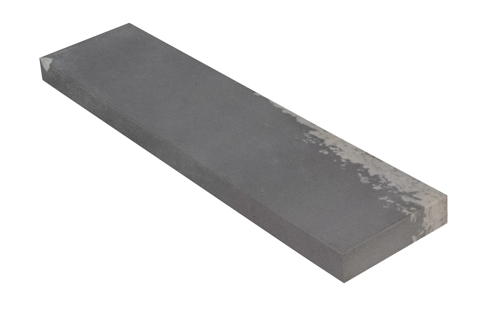Hard Arkansas Bench Stone with Wooden Box ~ 8" x 2" - Image 2