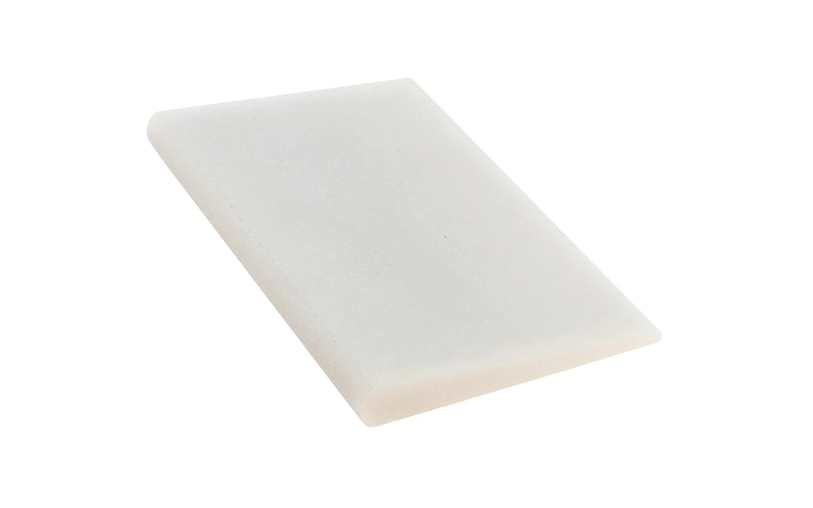 Hard Translucent Arkansas Round Edge Slip Stone