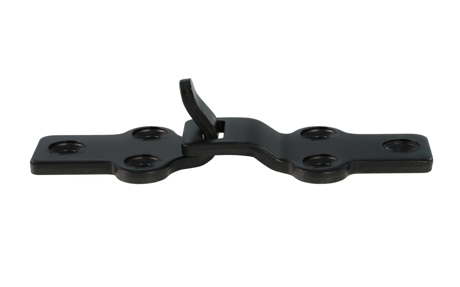 Black Heavy Duty Storm Window & Screen Hangers - Pair - Image 2
