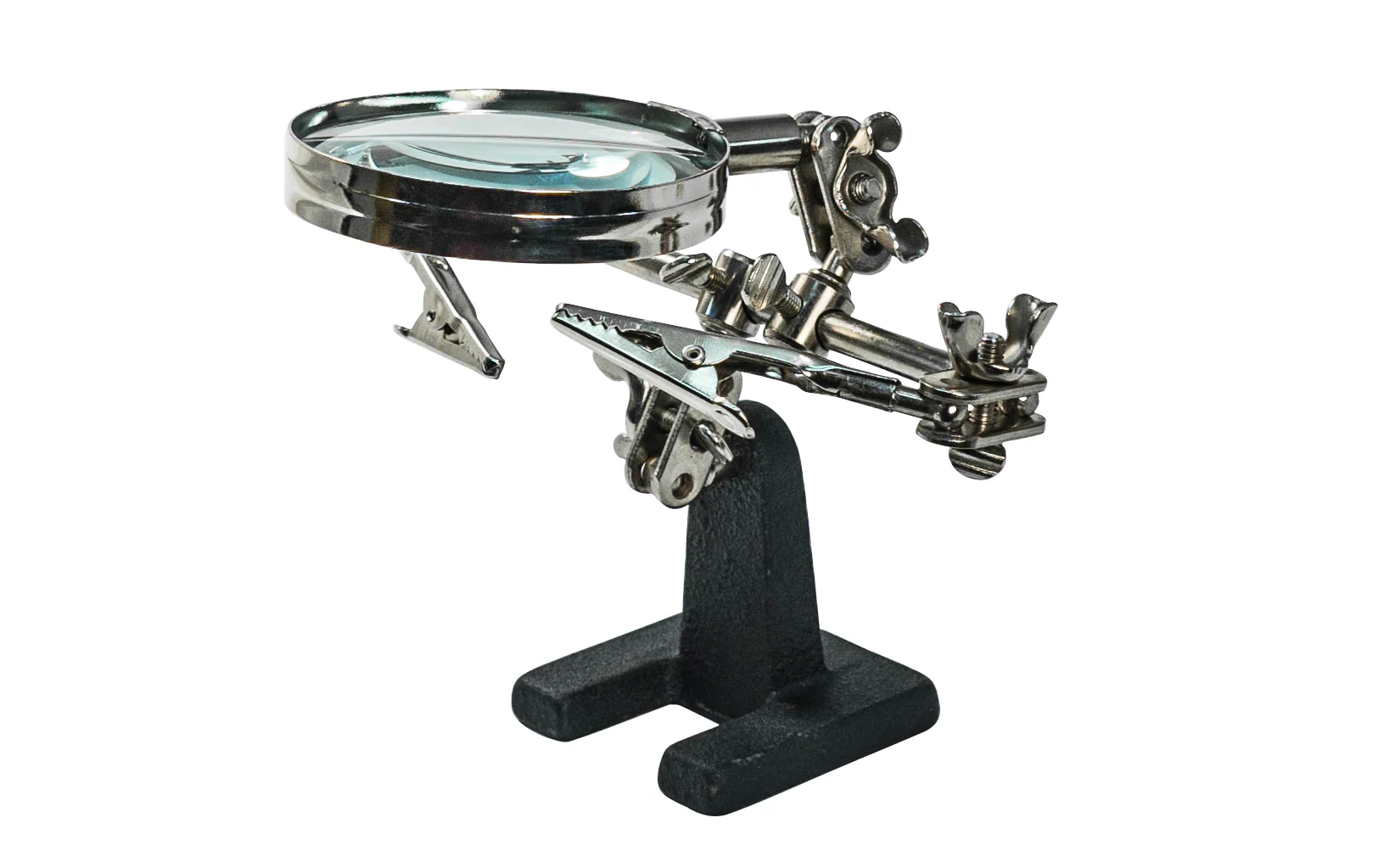 Helping Third Hand With Magnifying Glass - Image 2