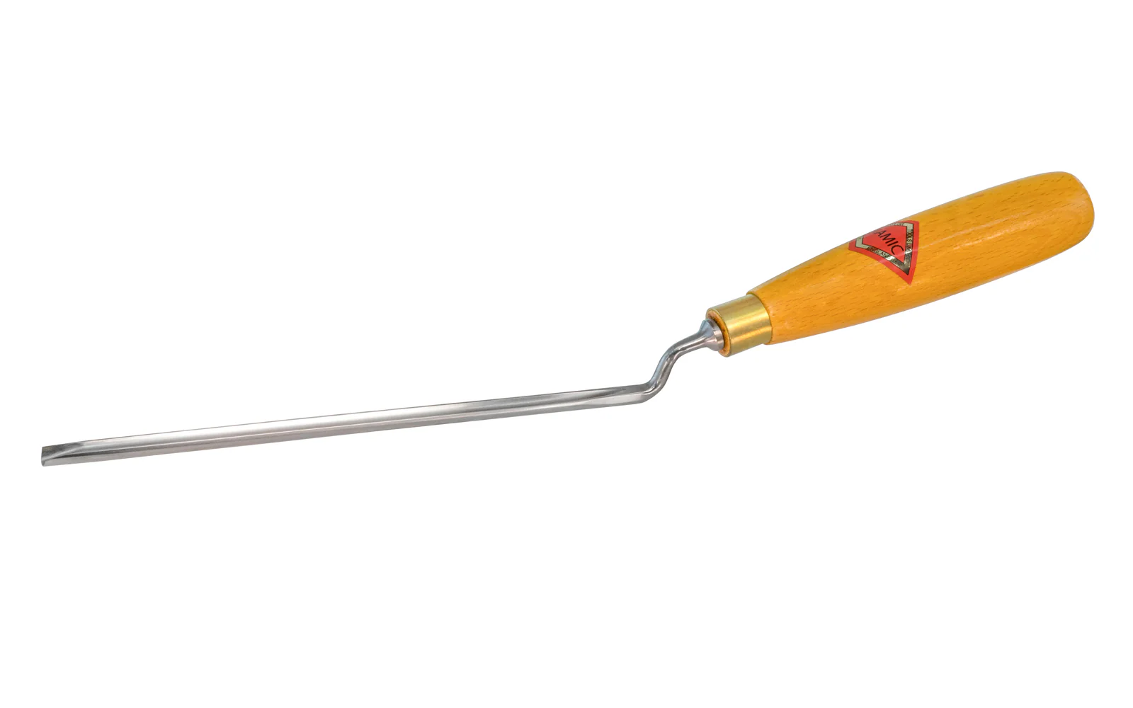 Henry Taylor 1/4" Offset Paring Gouge