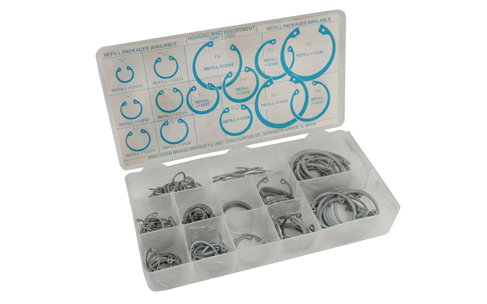 Housing Ring Assortment