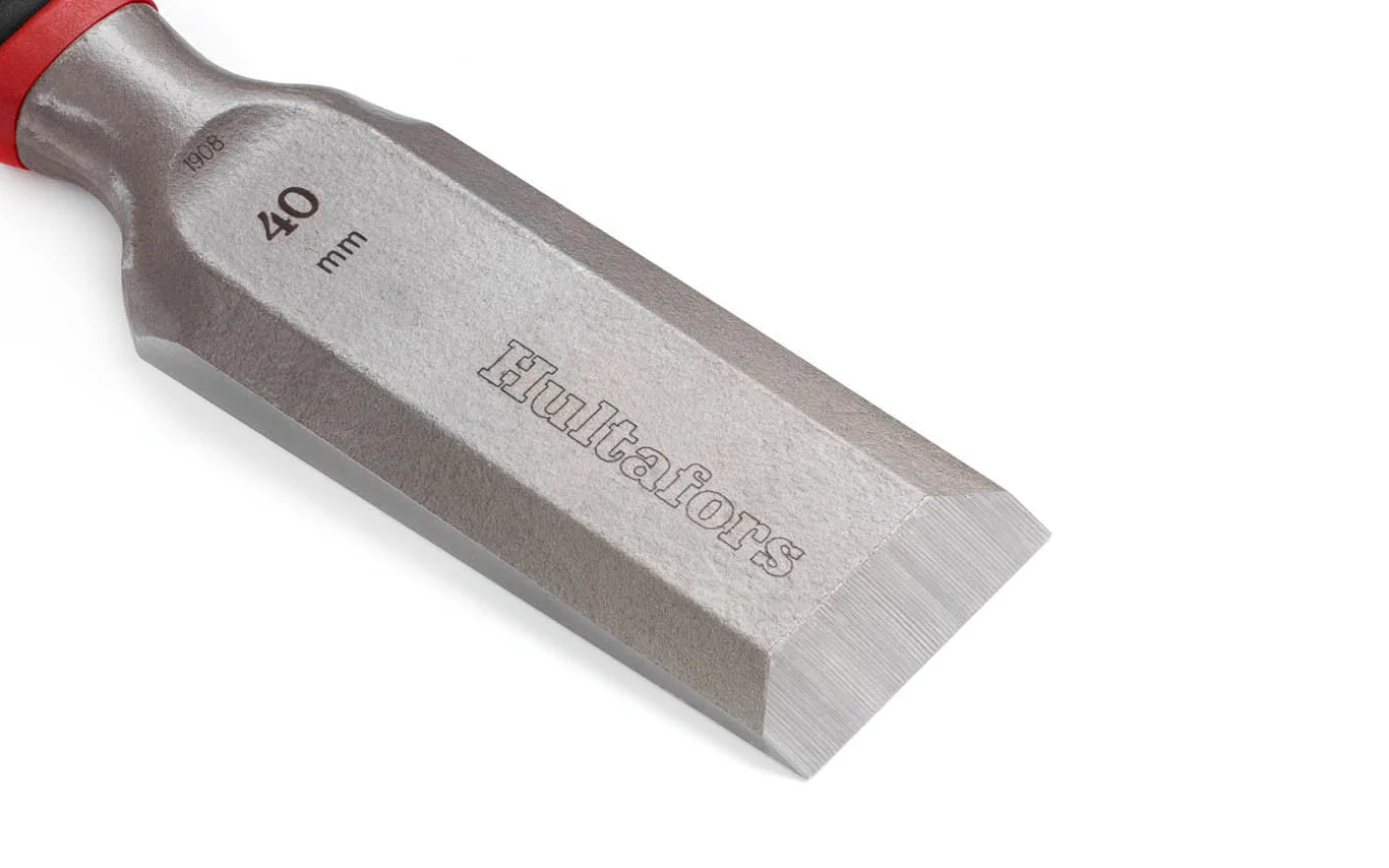 Hultafors 1-1/2" (40 mm) Chisel - Image 2