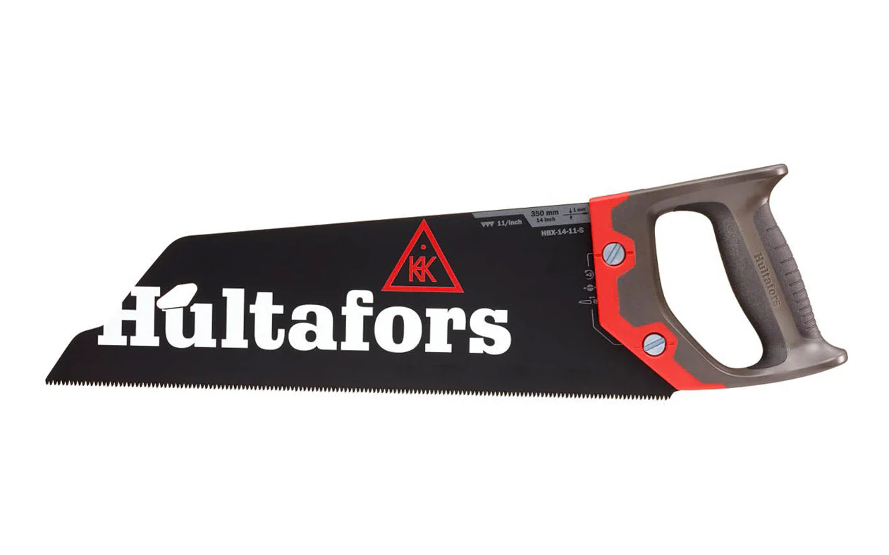 Hultafors 14" Toolbox Saw - 11 TPI ~ HBX 14-11-S