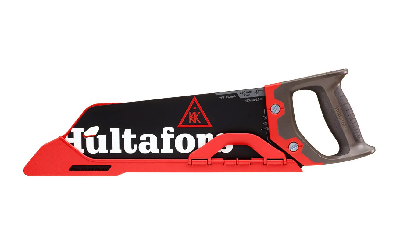 Hultafors 14" Toolbox Saw - 11 TPI ~ HBX 14-11-S - Image 3