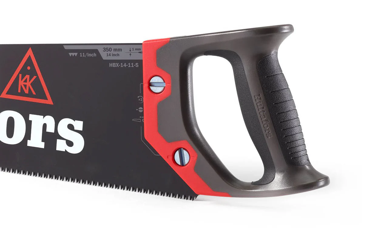 Hultafors 14" Toolbox Saw - 11 TPI ~ HBX 14-11-S - Image 4