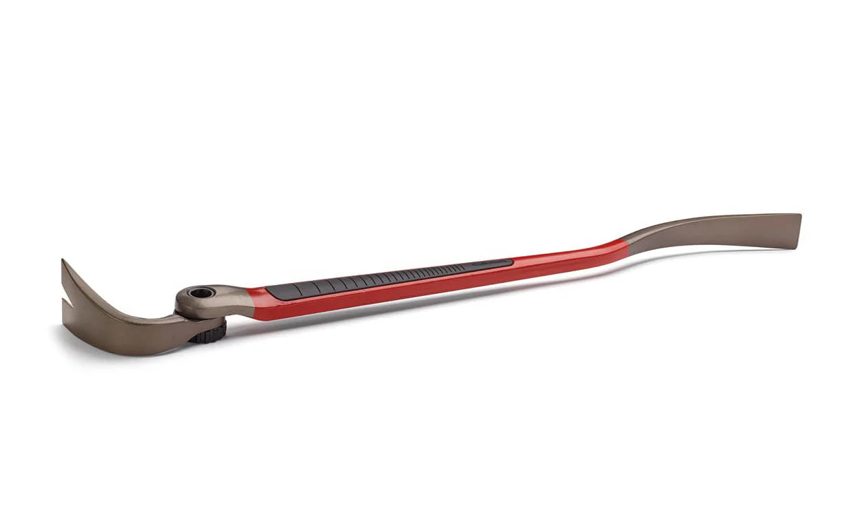 Hultafors 25" Adjustable Steel Wrecking Bar ~ 209 SB