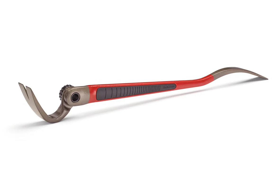 Hultafors 25" Adjustable Steel Wrecking Bar ~ 209 SB - Image 2