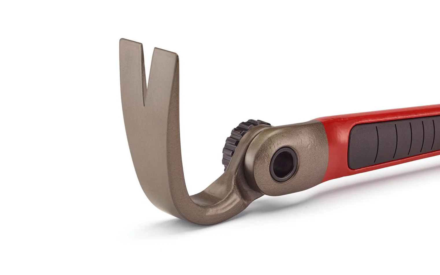 Hultafors 25" Adjustable Steel Wrecking Bar ~ 209 SB - Image 3