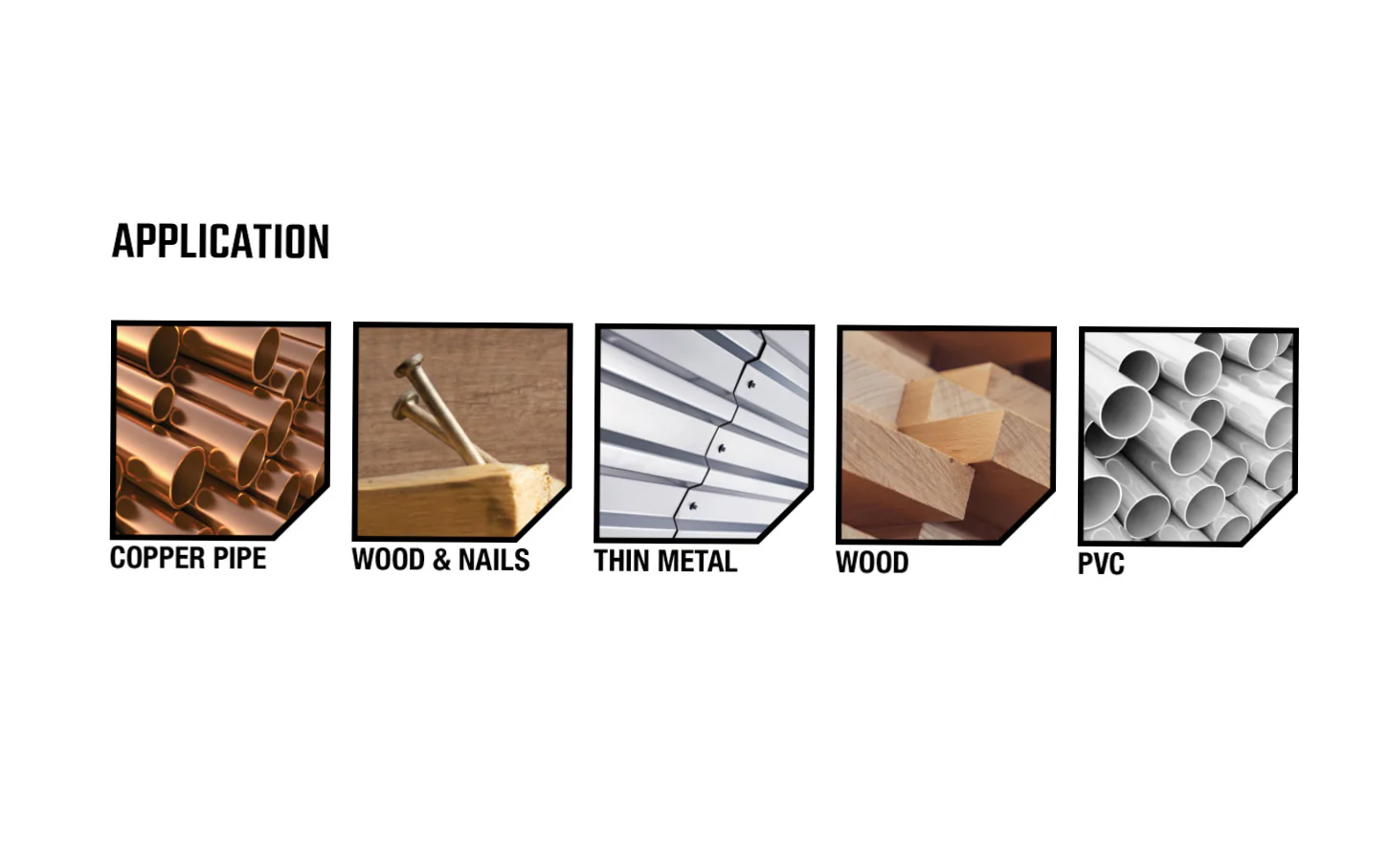 Imperial Blades Demolition 6" Bi-Metal 10 TPI Multi-Material Reciprocating Blade - Image 2