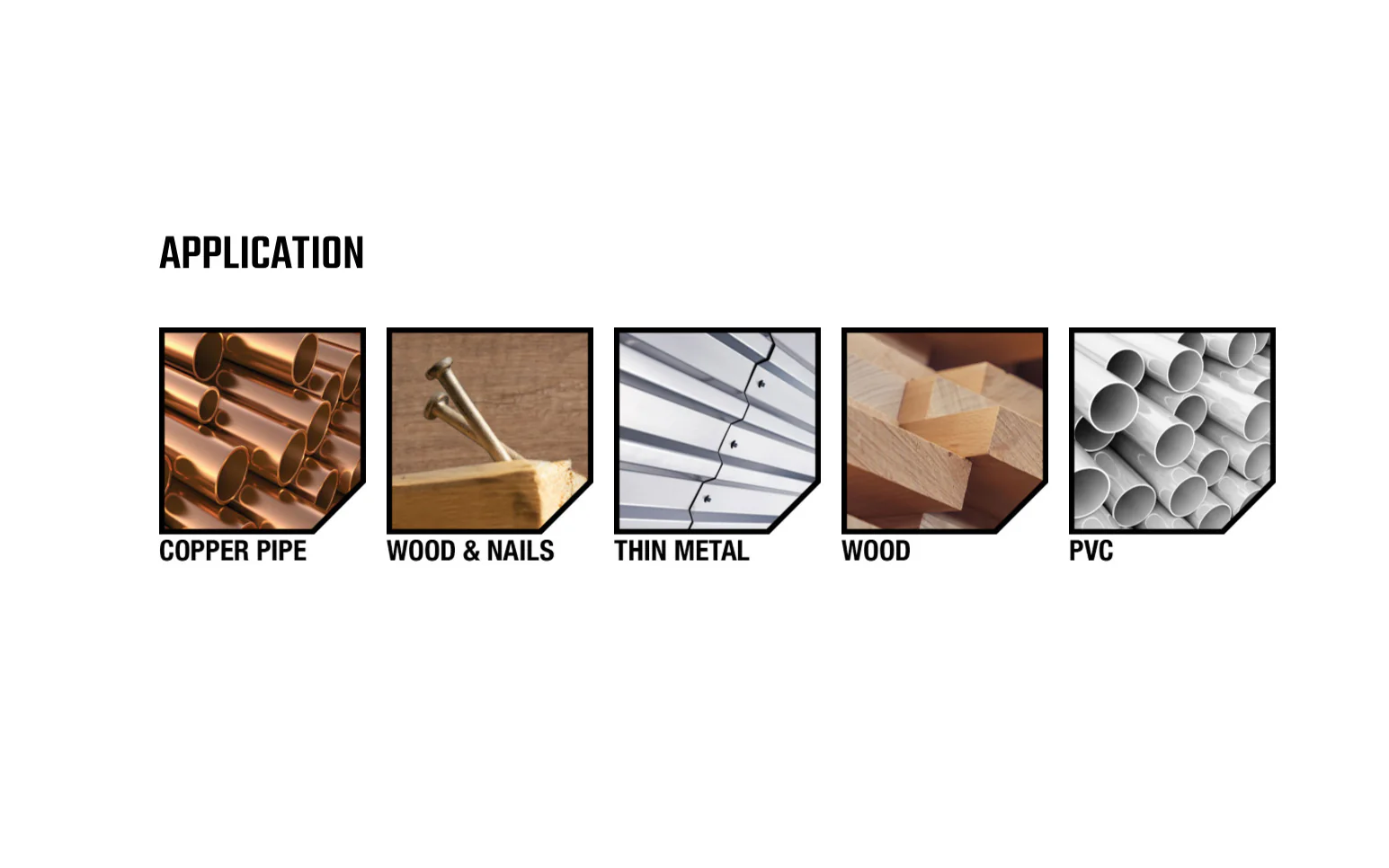 Imperial Blades Demolition 9" Bi-Metal 10 TPI Multi-Material Reciprocating Blade - Image 2