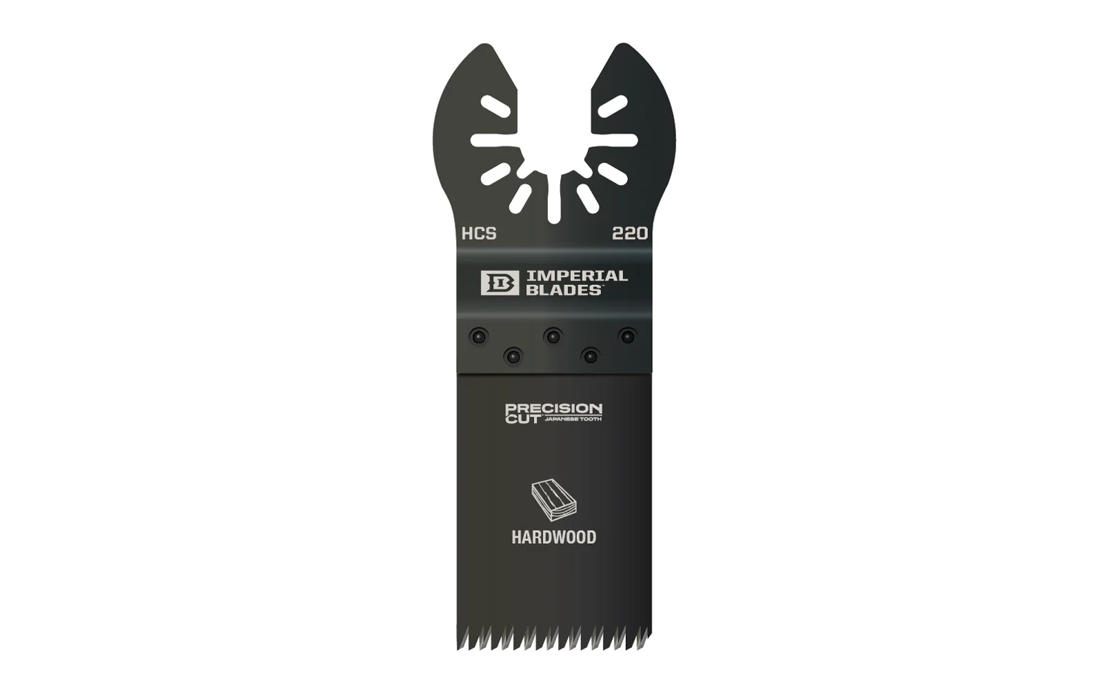 Imperial Blades "One Fit" 1-1/4" Japanese Tooth Hardwood Blade