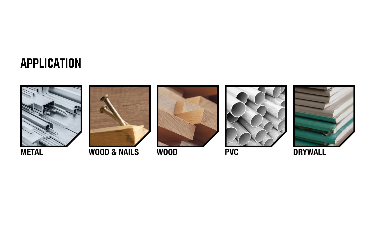 Imperial Blades "One Fit" 1-1/8" Multi-Material Storm Titanium Metal/Wood Blade - Image 2