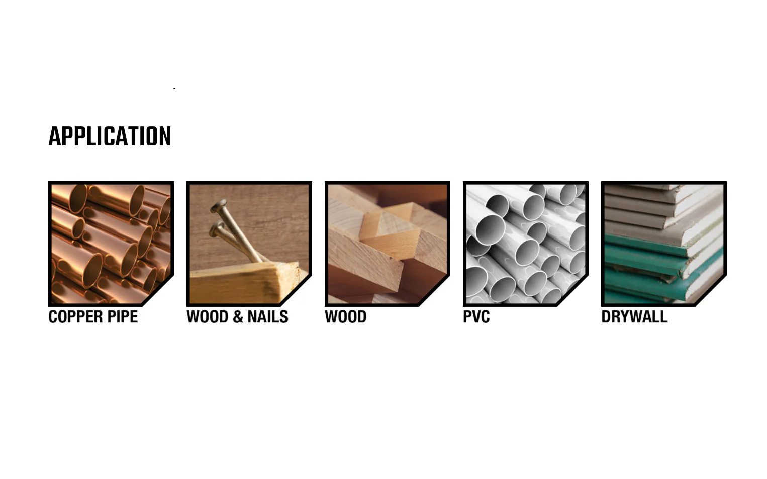 Imperial Blades "One Fit" 1-1/4" Standard Wood & Nails Blade - Image 2
