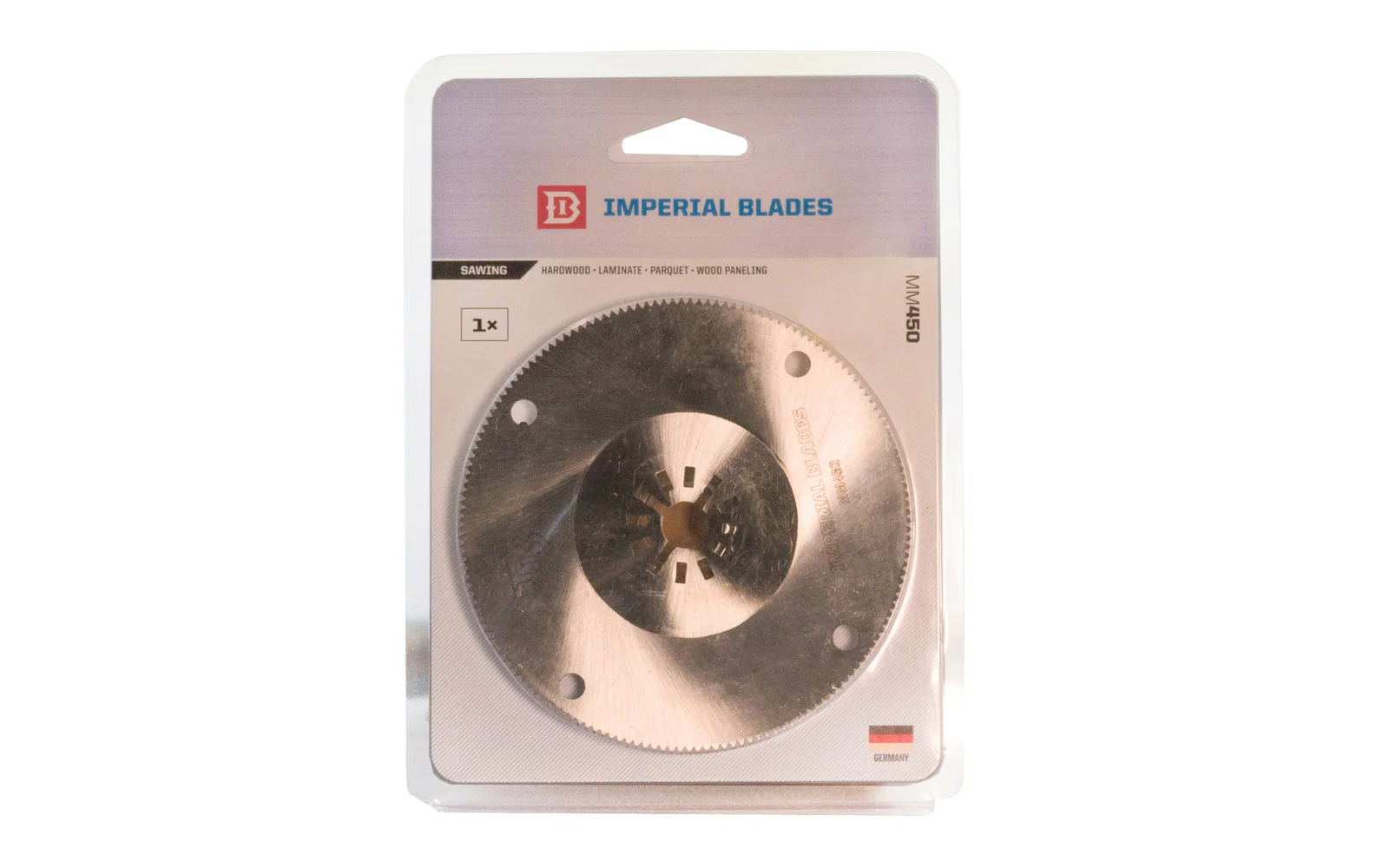 Imperial Blades Round Saw Blade - MM450
