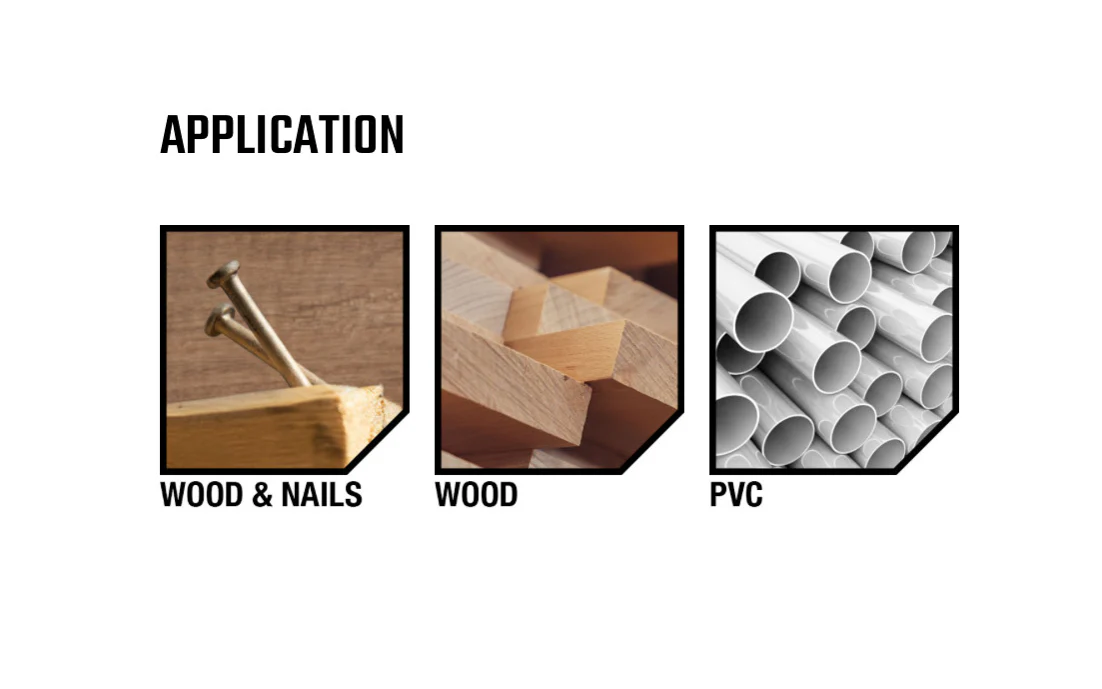 Imperial Blades Standard 6" Bi-Metal 6 TPI Wood & Nails Reciprocating Blade - Image 2