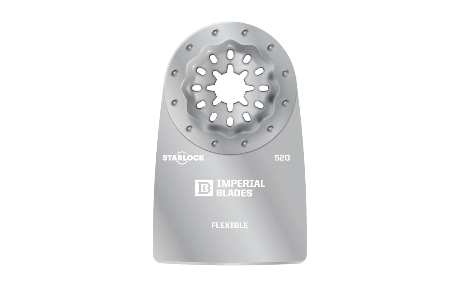 Imperial Blades "Starlock" 2" Soft Material Flexible Scraper