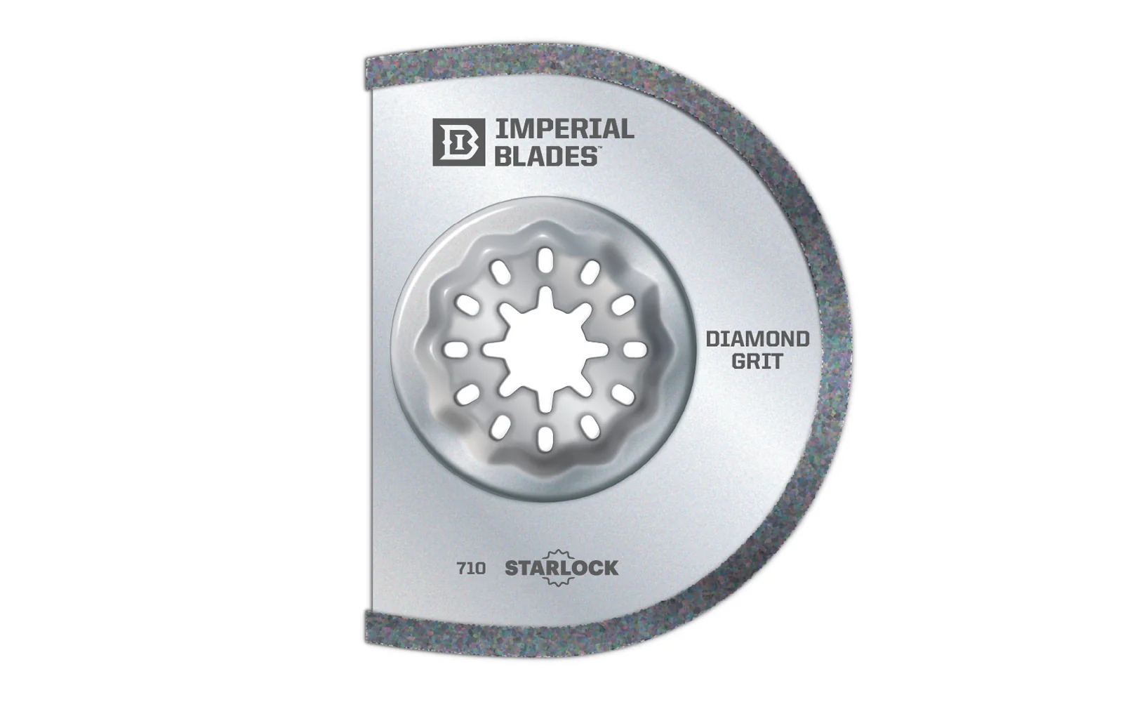 Imperial Blades "Starlock" 3" Diamond Grit Segment Blade