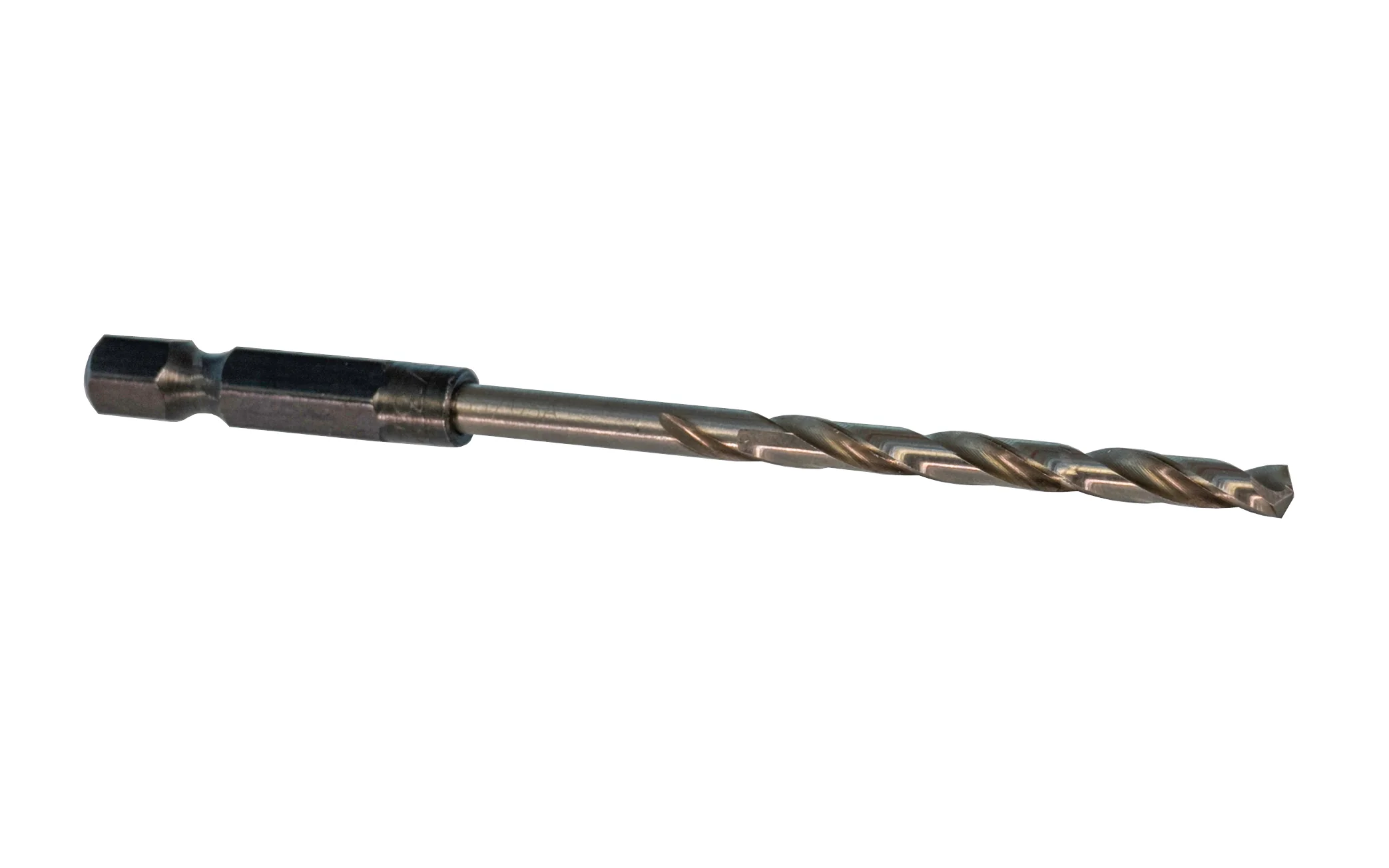 Insty-Bit 13-PC HSS Drill Bit Set & Drill Chuck - Image 2