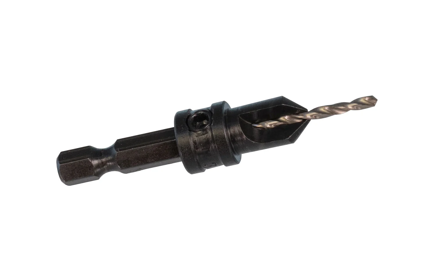 Insty-Bit Quick Change Pilot Countersink Set - Image 2