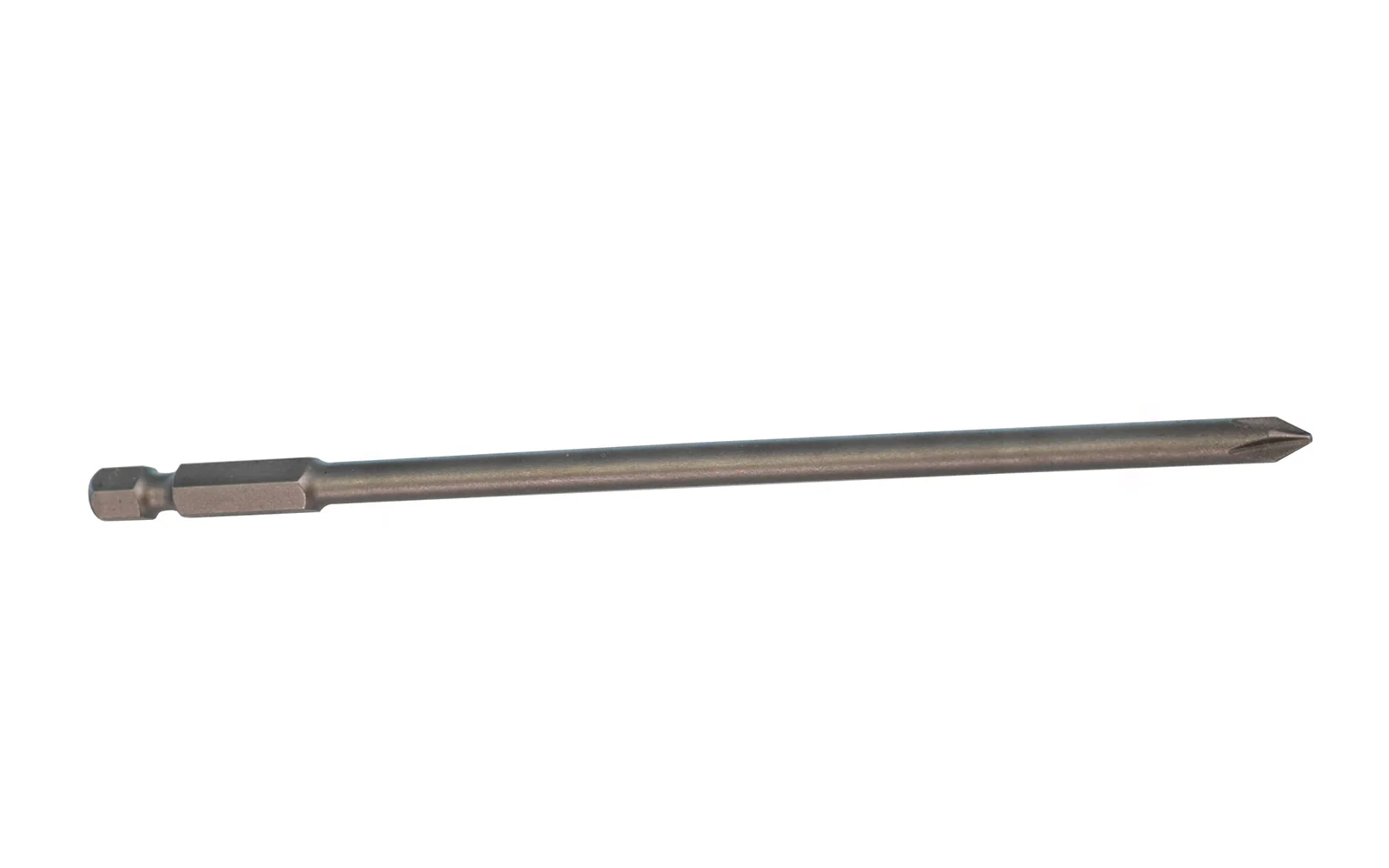 Irwin #1 Phillips Bit - 6" Long