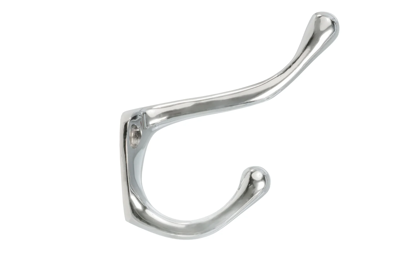 Ives Classic Solid Brass Double Hook - Image 3