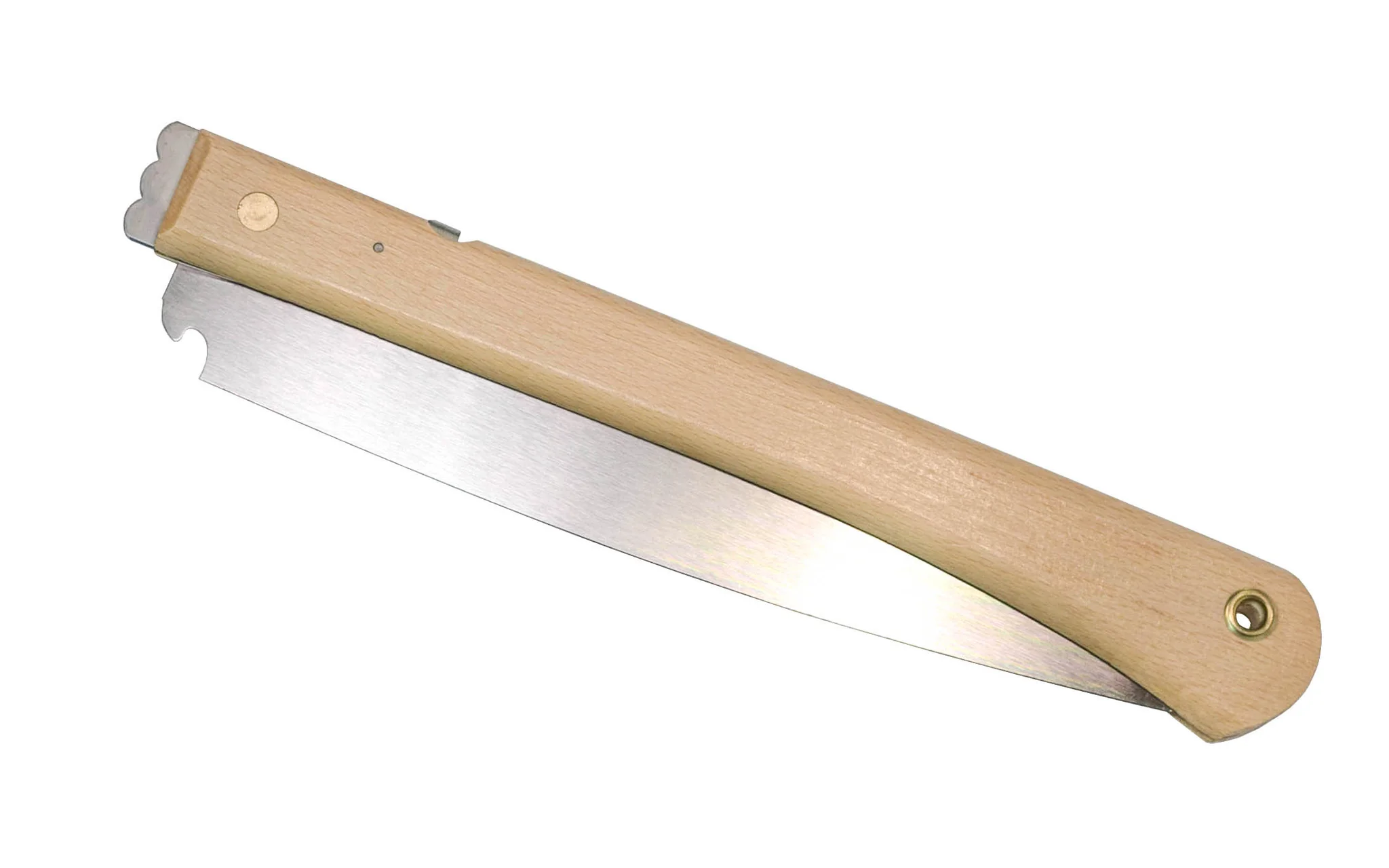 Japanese 19" Folding Pull-saw - Image 5