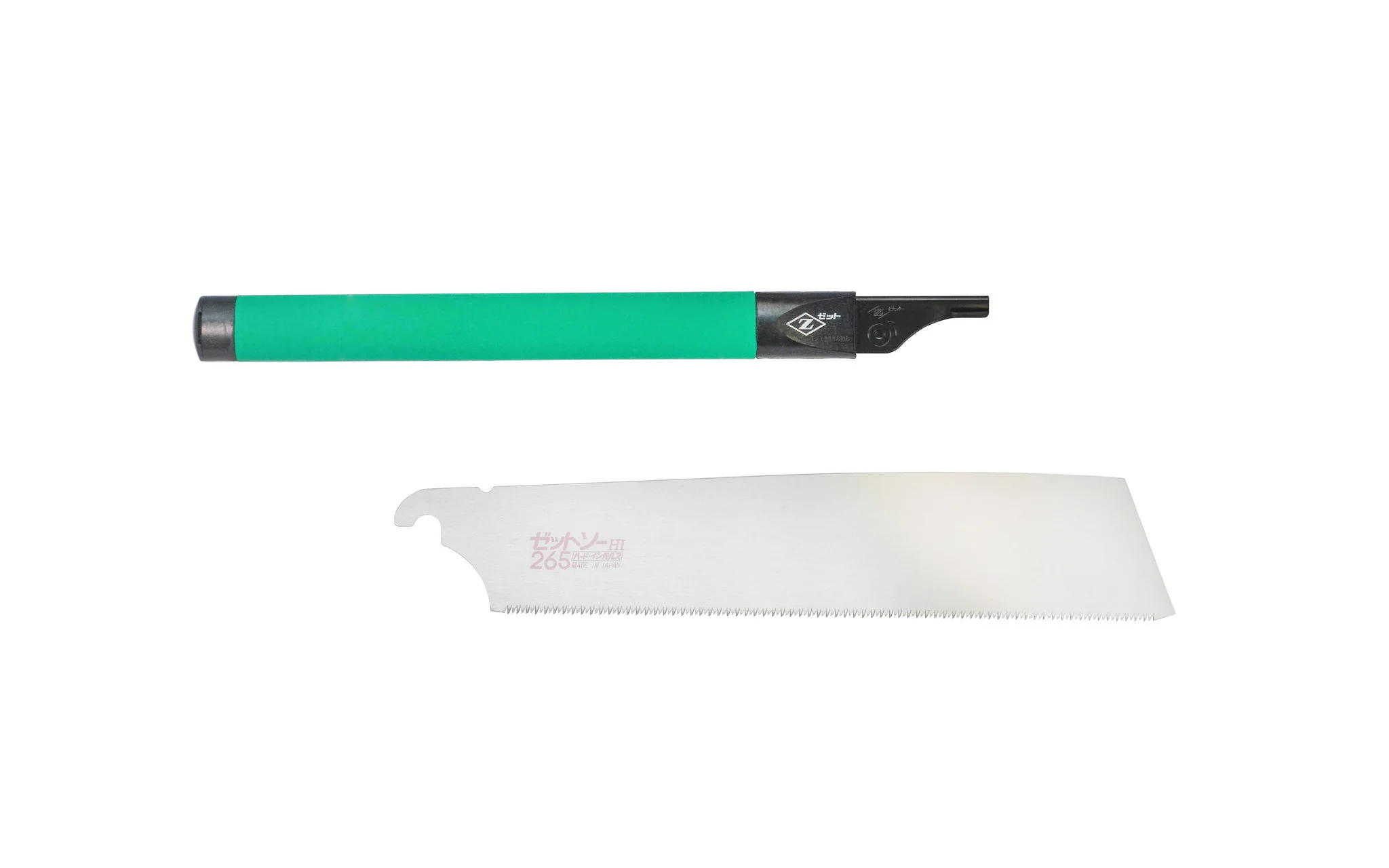 Japanese Z-Saw 265 mm "Air Puff Sawdust" - Image 3