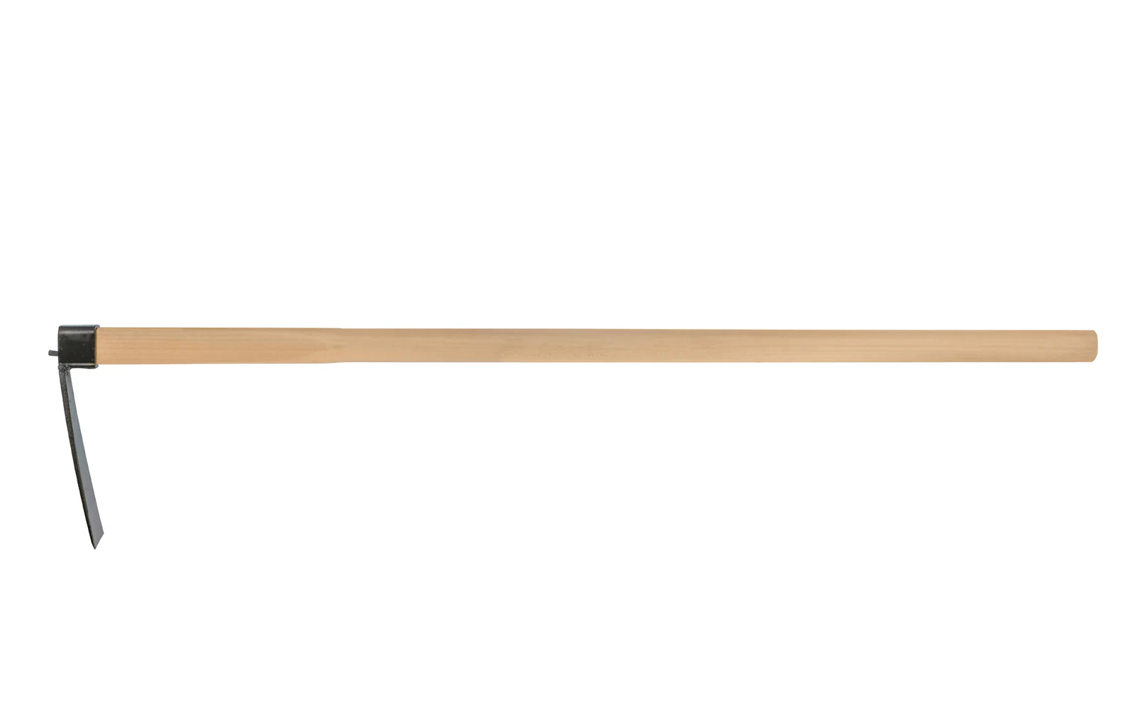 Japanese Asano "Bachi Gata" Hoe - Long Handle - Image 2