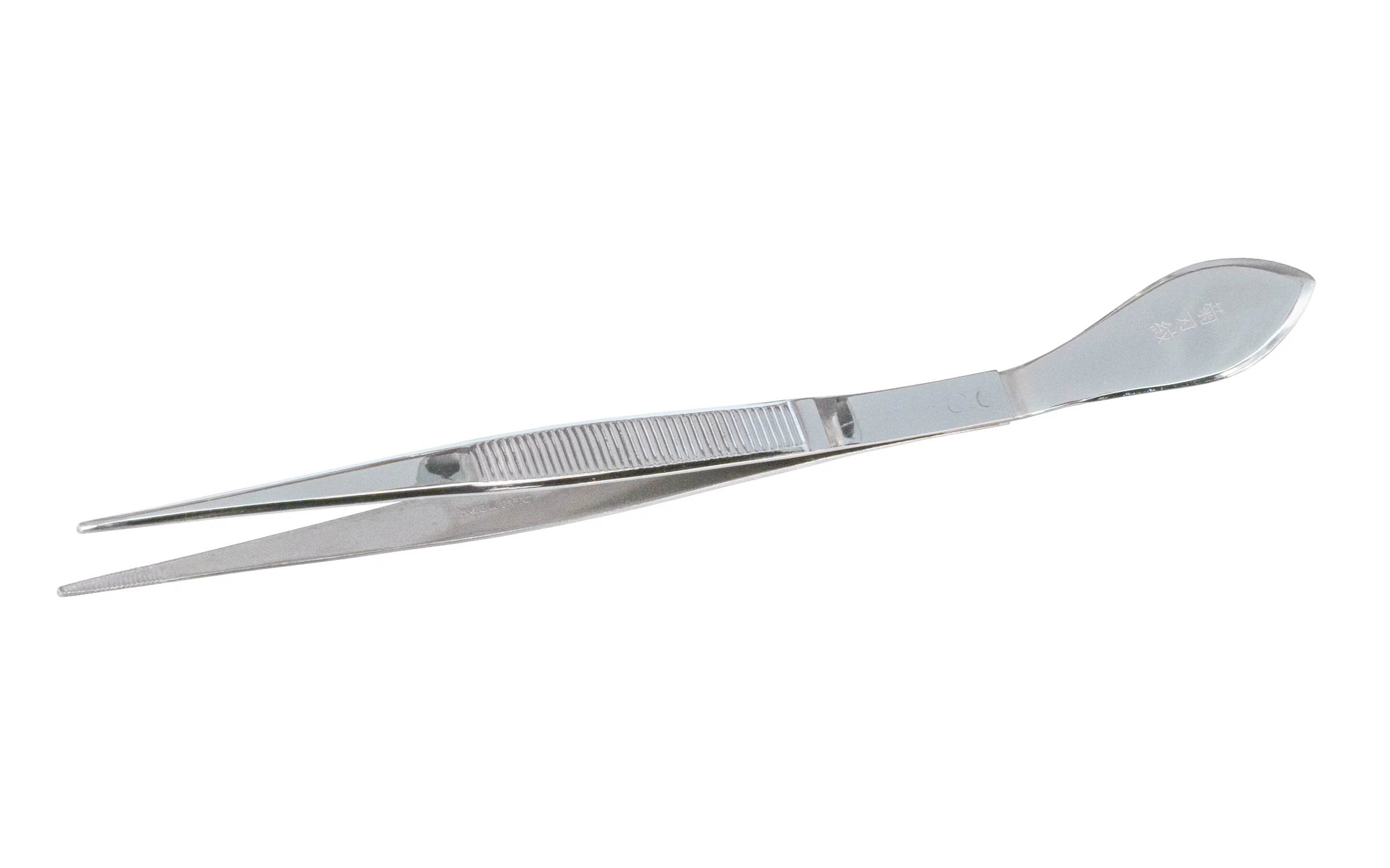 Japanese Bonsai Tweezers with Straight Tips