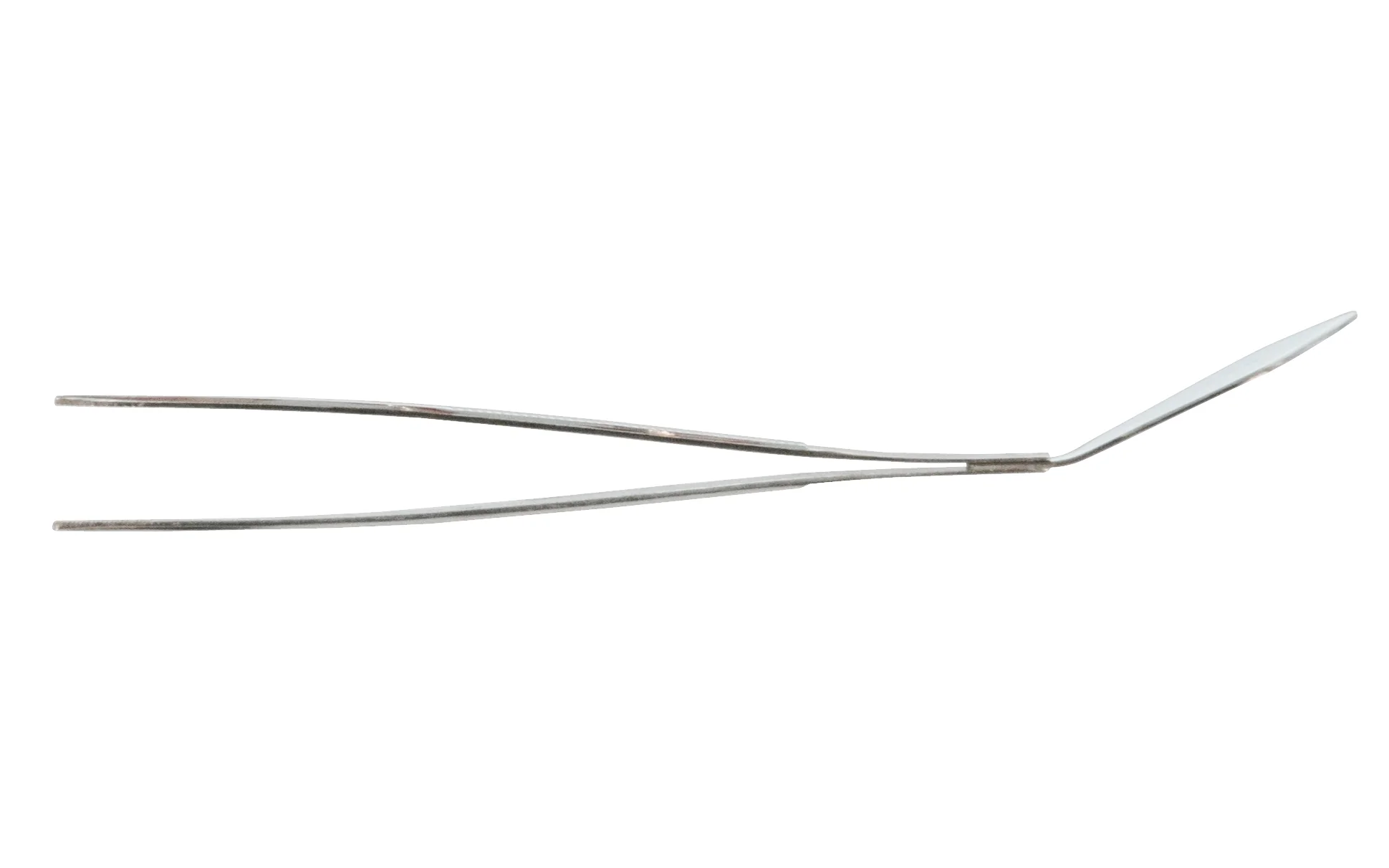 Japanese Bonsai Tweezers with Straight Tips - Image 2