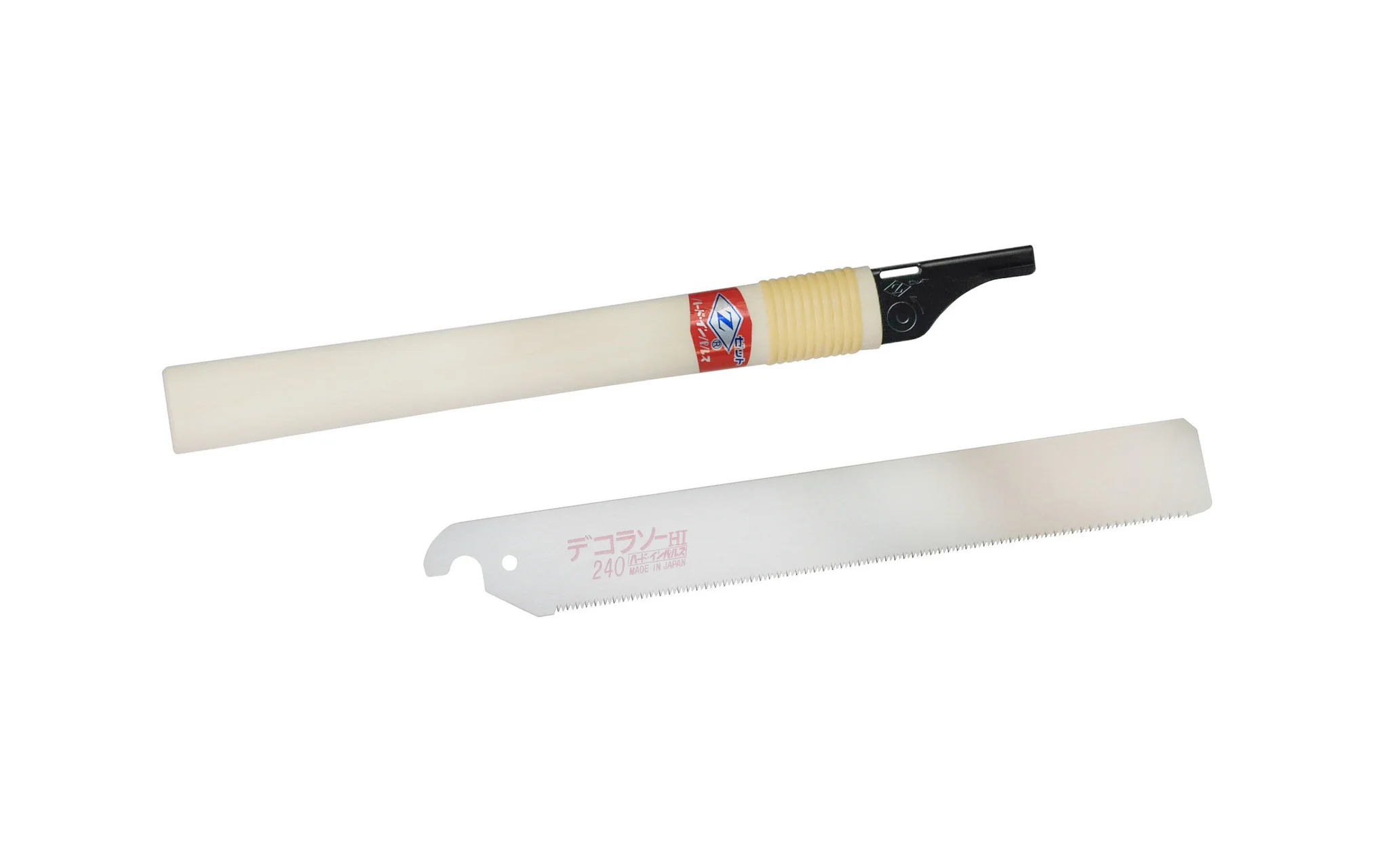 Japanese Z-Saw 240 mm "Dekora" - Image 3
