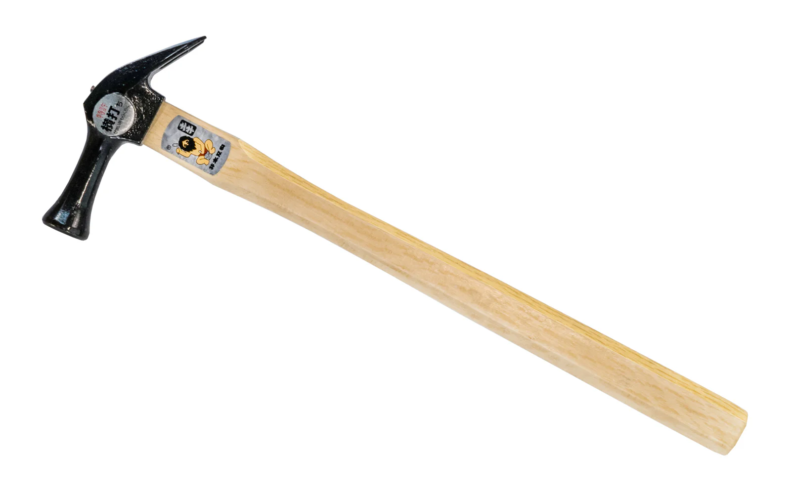 Japanese Dogyu Kariwaku Hammer ~ Smooth Face - 560 g